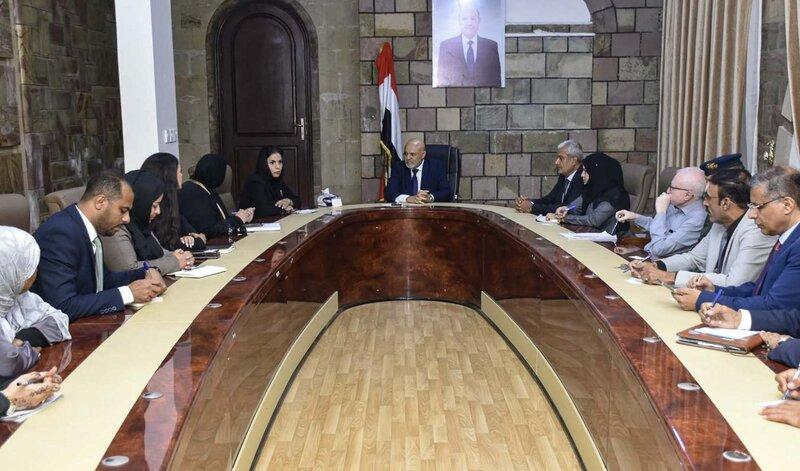 Photo by Taiz governor office